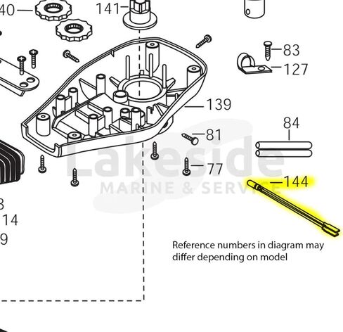 Minn Kota 2264015 Light/Indicator ، A/T Series in Saudi Arabia