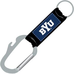 Pro Specialities Group BYU Cougars Keychain Carabiner Wordmark in Saudi Arabia