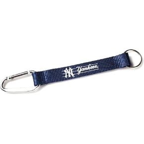 MLB New York Yankees Carabiner Lanyard Keychain in Kuwait