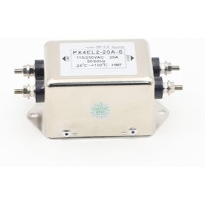 Power Filter 220V30A Two-Stage Single-Phase AC PX4EL2-30A-S servo Filter in Saudi Arabia