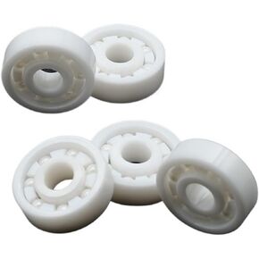 1Pcs 4x7x2 MR74W2 Full Ceramic Bearing ABEC-9 MR74 Full Ceramic ZrO2 Ball Bearing in Saudi Arabia