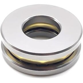 10PCS F8-19M Bearing 8X19X7 mm ABEC-7 Miniature F8-19M Thrust Axial Ball Bearings in Saudi Arabia