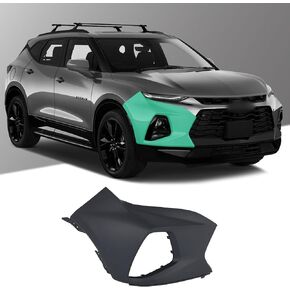 SCITOO Plastic Front Bumper Cover Replacement for 2015-2020 for Chevrolet for Colorado OE 23484644 in Saudi Arabia