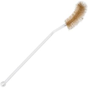 1790-03 Flask Brush for 1000mL Volumetric Flask, White Bristle in Kuwait
