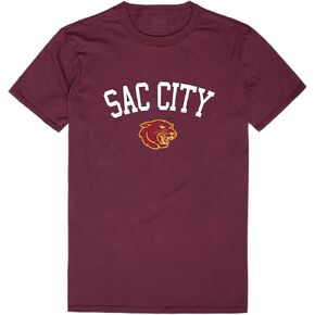 W Republic Sacramento City Panthers Arch Tee in Saudi Arabia