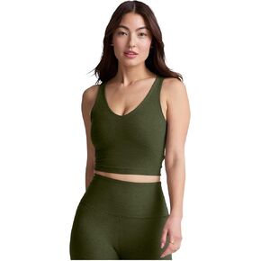 Beyond Yoga Women's Spacedye Good Day Cropped Tank in Kuwait