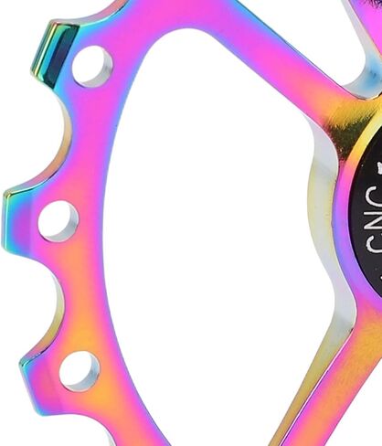 RiToEasysports Rear Derailleur Pulley, 17T Ceramic Rear Derailleur Guide Wheel Aluminum Alloy for Mountain Bike Road Bike Folding Bike in Saudi Arabia
