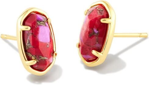 Kendra Scott Grayson Stone Stud Earrings in Kuwait