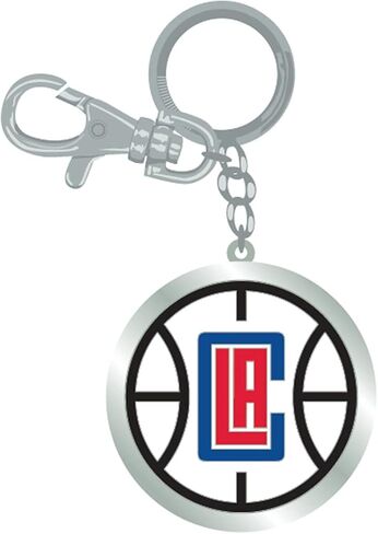 Pro Specialties Group los angeles clippers keychain zamac logo in Saudi Arabia