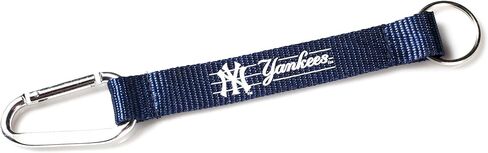 MLB New York Yankees Carabiner Lanyard Keychain in Saudi Arabia