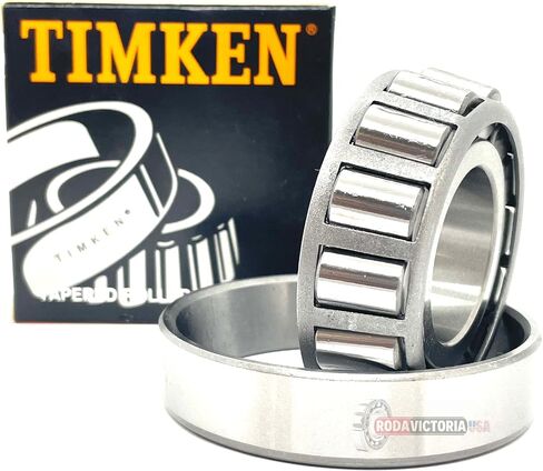 مصنع جديد! Timken 30307 كوب محامل مدبب متري ومخروط 35x80x22.75mm in Saudi Arabia