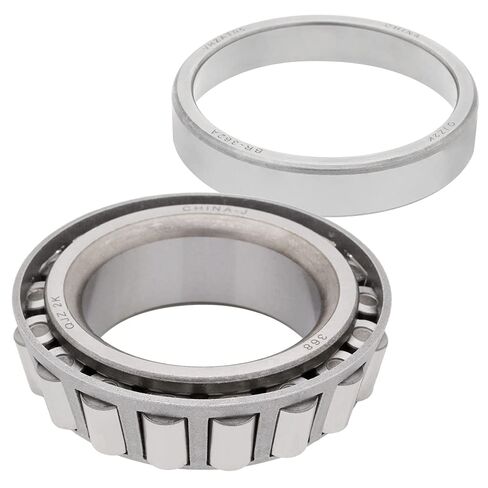 Cone: 368 Cup: 362A - Tapered Roller Bearing 2" x 3.5" x 0.8125" (ID x OD x W) | 50.8 mm x 88.9 mm x 20.638 mm (ID x OD x W) Wheel, Axle, Transfer Case Output Shaft Bearings in Saudi Arabia