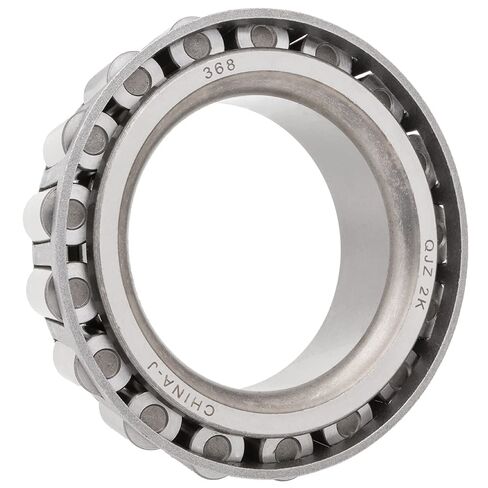 Cone: 368 Cup: 362A - Tapered Roller Bearing 2" x 3.5" x 0.8125" (ID x OD x W) | 50.8 mm x 88.9 mm x 20.638 mm (ID x OD x W) Wheel, Axle, Transfer Case Output Shaft Bearings in Saudi Arabia