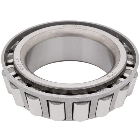 Cone: 368 Cup: 362A - Tapered Roller Bearing 2" x 3.5" x 0.8125" (ID x OD x W) | 50.8 mm x 88.9 mm x 20.638 mm (ID x OD x W) Wheel, Axle, Transfer Case Output Shaft Bearings in Saudi Arabia
