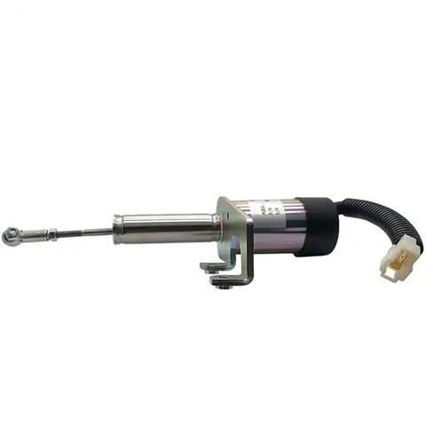 12V Fuel Shutoff Solenoid 4911834 7091441 for Diesel Engine in Kuwait