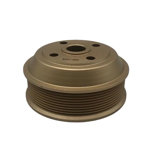 Excavator Accessories Fan Pulley Engine for Fan Pulley for E312D 8-Slot in Saudi Arabia