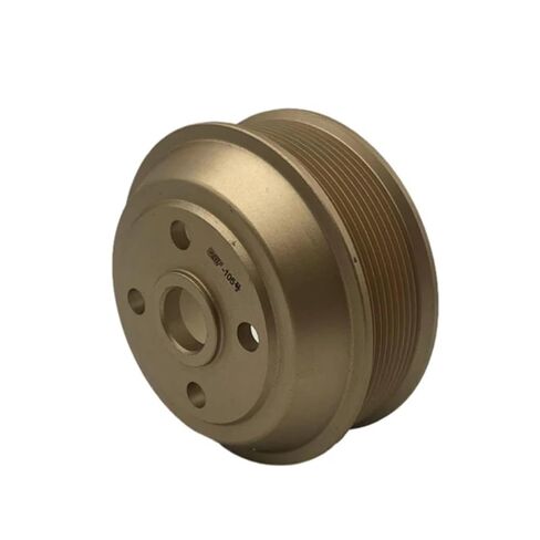 Excavator Accessories Fan Pulley Engine for Fan Pulley for E312D 8-Slot in Saudi Arabia