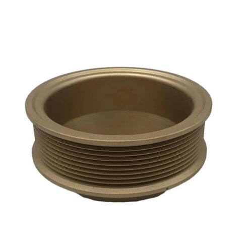 Excavator Accessories Fan Pulley Engine for Fan Pulley for E312D 8-Slot in Saudi Arabia