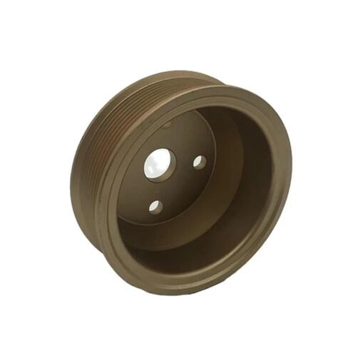 Excavator Accessories Fan Pulley Engine for Fan Pulley for E312D 8-Slot in Saudi Arabia