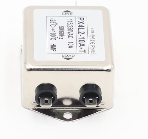 تصفية ترتيب الثاني PX4L2-10A-T مرشح إمدادات الطاقة in Saudi Arabia