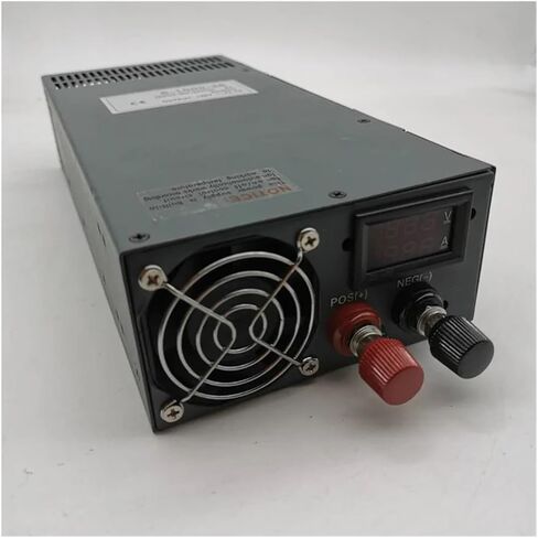 Industrial Power Supply 0-12V 15V 24V 36V 48V 60V 72V 80V 90V 100V AC DC with Display 1000W 1200W 1500W Power(1200W,380V-0-100V) in Saudi Arabia