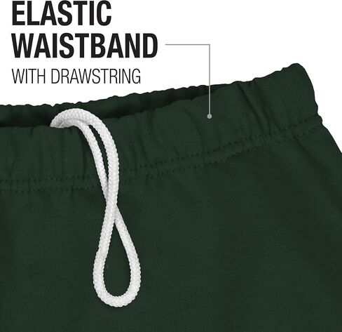 جماعية رسمية NCAA Jogger Sweatpants للجنسين للرجال والنساء مجموعة ألوان مدرسة الشعار الأساسي in Saudi Arabia