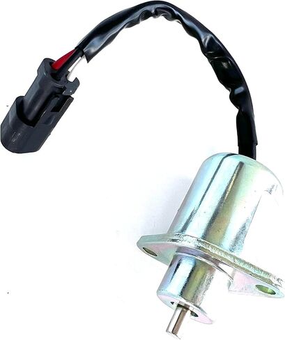 Arko 2848A278 3797073 173-1338 172-7209 SA493412 1457906 SA-4934-12 Fuel Shut Off Solenoid Replacement for Caterpillar Skid Steer 246 216 226 Perkins for Hyster UB704 in Saudi Arabia