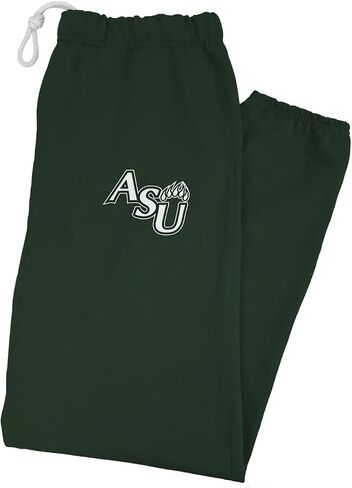 جماعية رسمية NCAA Jogger Sweatpants للجنسين للرجال والنساء مجموعة ألوان مدرسة الشعار الأساسي in Saudi Arabia