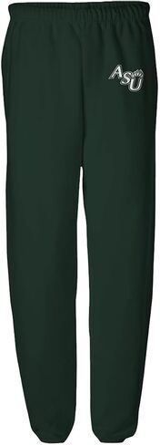 جماعية رسمية NCAA Jogger Sweatpants للجنسين للرجال والنساء مجموعة ألوان مدرسة الشعار الأساسي in Saudi Arabia