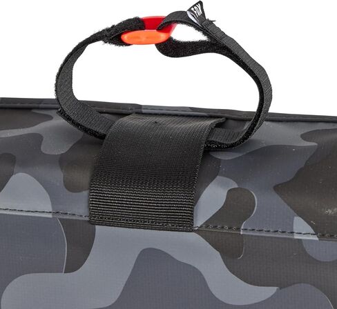 Fox Racing Premium Mountain Bike Tailgate Cover, Black Camo, Large in Saudi Arabia
