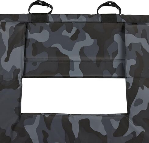 Fox Racing Premium Mountain Bike Tailgate Cover, Black Camo, Large in Saudi Arabia