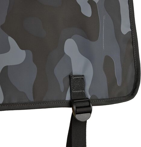 Fox Racing Premium Mountain Bike Tailgate Cover, Black Camo, Large in Saudi Arabia