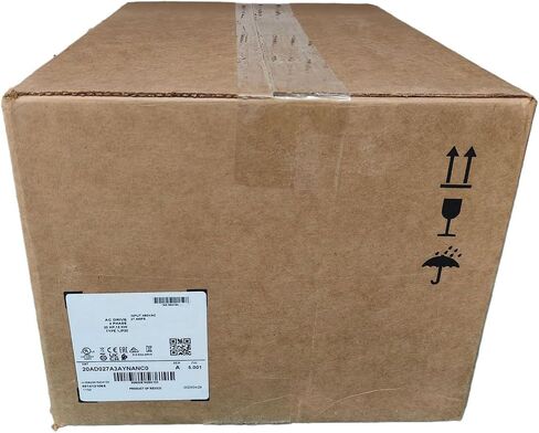 20AD027A3AYNANC0 Variable Frequency Drive Sealed in Box with One-Year Warranty in Saudi Arabia