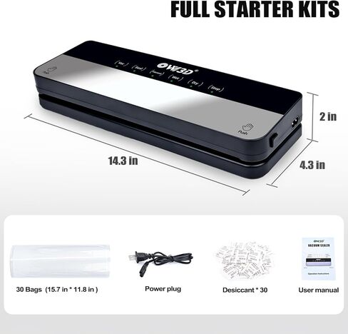 أكياس تخزين خيوط 34 × 32 سم ، وحجم مؤيد 30 أكياس ثلاثية الأبعاد ، أكياس تخزين خيوط الطابعة مع مضخة تلقائية 60 واط و 30 مجففة ، لطيفة لاستخدام بعد مجفف الشعيرة in Kuwait