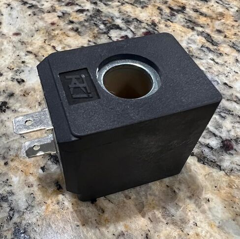 طاقة لفائف صمام تفريغ Hydraulics العامة KTI أسفل 10 فولت موصلات مجلة مربعة الملف اللولبي ... ، LC-08-S-5B in Kuwait