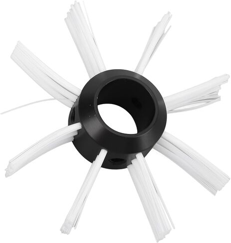 JTLB Pipe Camera Protective Cover, 18mm Drain Inspection Wheel, Plastic Sewer Camera Guard with for 17 to 18mm Endoscope Part Accessory in Saudi Arabia