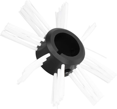 JTLB Pipe Camera Protective Cover, 18mm Drain Inspection Wheel, Plastic Sewer Camera Guard with for 17 to 18mm Endoscope Part Accessory in Saudi Arabia