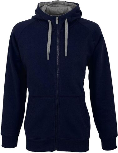 Antigua Victory Full Zip Hood Fleece in Saudi Arabia