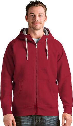 Antigua Victory Full Zip Hood Fleece in Saudi Arabia