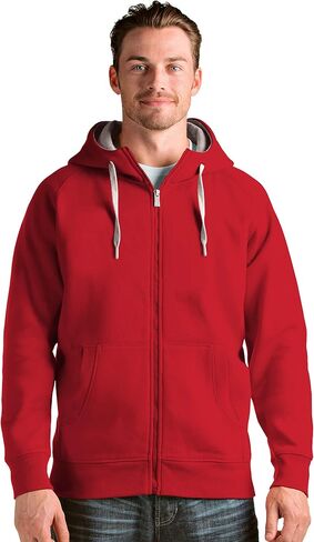 Antigua Victory Full Zip Hood Fleece in Saudi Arabia