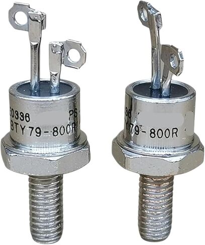 1PCS BTY79-800R STUD THYRISTOR in Kuwait