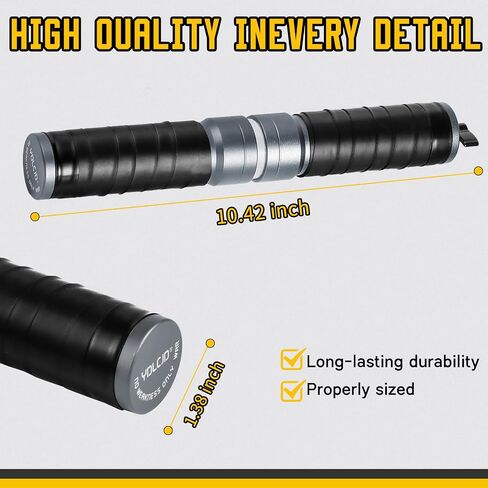 grip strength trainer, Adjustable Metal Design with Silicone Handle, Grip strength trainer Tool for Physical Therapy, Recovery（Black knob） in Saudi Arabia