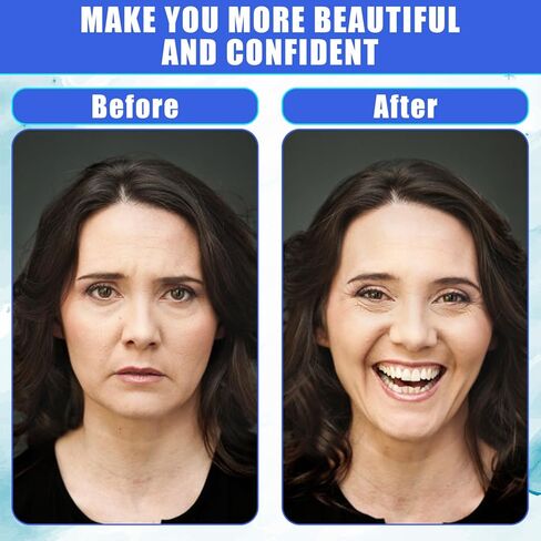 3pcs jaw Eraring ، jawl Shaper Jaw Erastering for Men & Women jaw Line Trainer Stillen & Tones Facial Exerciser Tarry Target Your Chin & Cheekbones للمبتدئين المتوسطين المتقدمين in Saudi Arabia