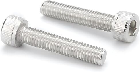 مسامير غطاء رأس M4 Socket ، مسامير M4 × 45 مم ، M4-0.7 × 45 ملم المسمار والترباس ، 304 من الفولاذ المقاوم للصدأ 18-8 ، المسمار آلة المقبس السداسي ، محرك سداسي ألن ، إنهاء مشرق ، مؤشر ترابط كامل ، unc ، 30pcs (M4x45-30) in Kuwait