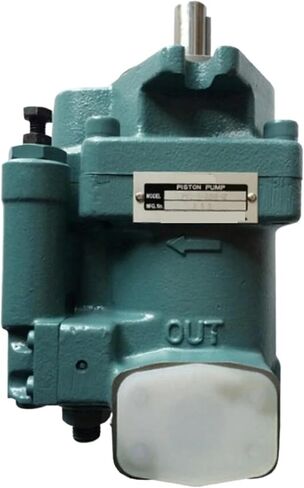 Piston Pump Industrial Hydraulic Pumps PVS -1B-16N Piston Pumps Pressure 2Mpa~21Mpa Mounting Flange Type PVS-1B-16N1-12 Plunger Pumps(PVS-1B-16N2-12) in Saudi Arabia