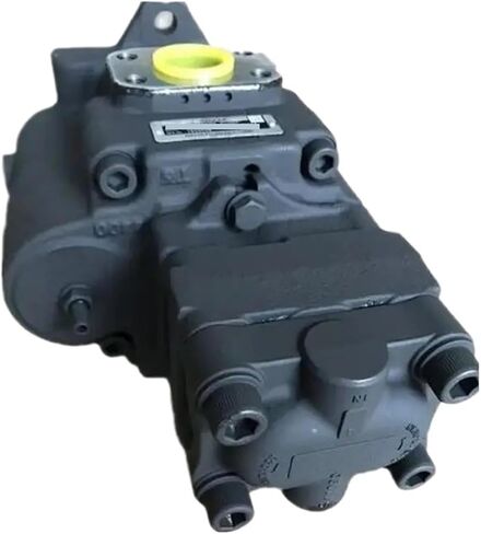 Piston Pump PVD-0B-18P-6G3-4191A Hydraulic Piston Oil Pumps for Excavator Pump in Saudi Arabia