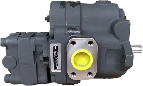 Piston Pump PVD-0B-18P-6G3-4191A Hydraulic Piston Oil Pumps for Excavator Pump in Saudi Arabia