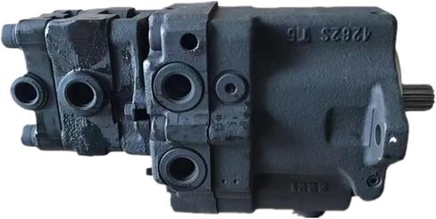 Piston Pump PVD-0B-18P-6G3-4191A Hydraulic Piston Oil Pumps for Excavator Pump in Saudi Arabia