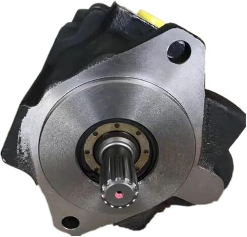 Piston Pump PVD-0B-18P-6G3-4191A Hydraulic Piston Oil Pumps for Excavator Pump in Saudi Arabia