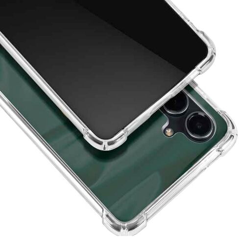 Skinit Clear Phone Case متوافق مع Galaxy S23 Fe - تصميم NFL Green Bay Packers المرخص رسميًا in Saudi Arabia